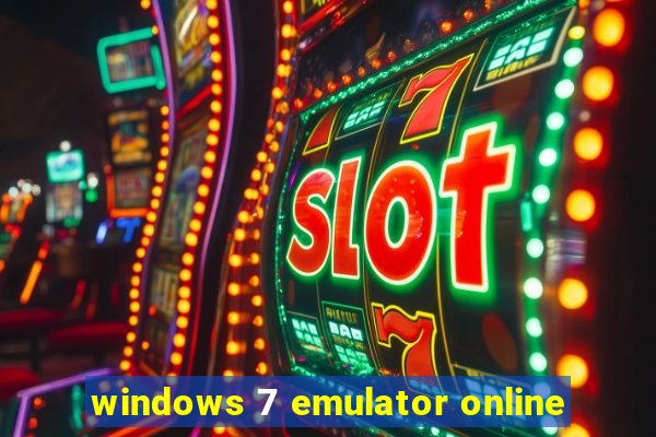 windows 7 emulator online